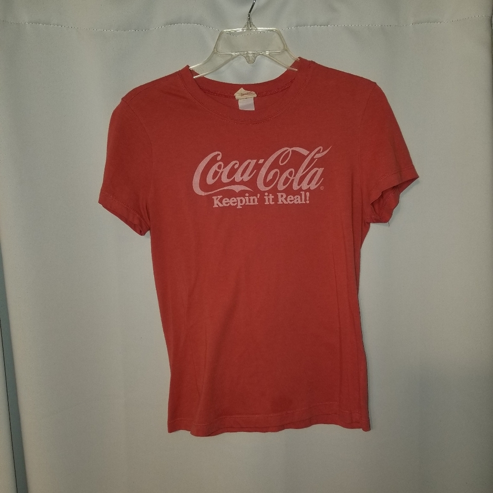 COCA COLA T-SHIRT